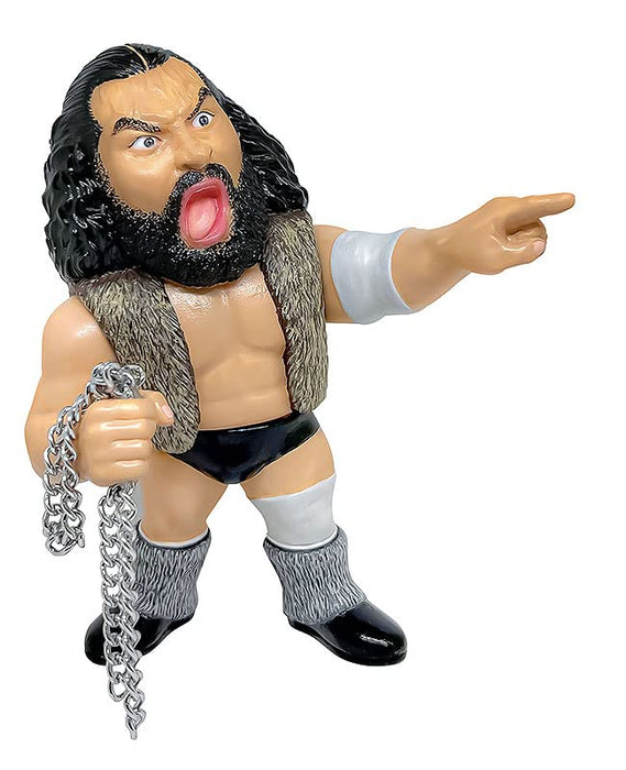16d Soft Vinyl Figure Collection 025 Bruiser Brody