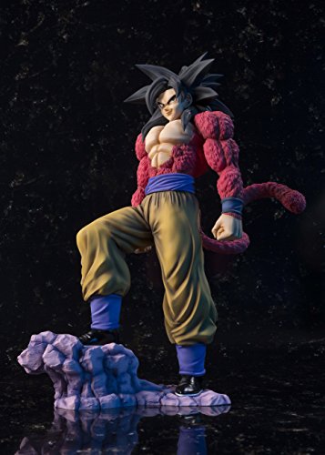 Son Goku SSJ4 Figuarts ZERO EX Dragon Ball GT - Bandai