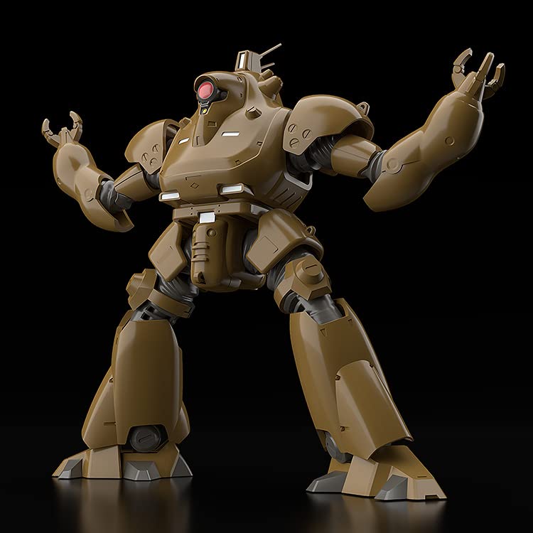Moderoid "Mobile Police PATLABOR" HL-98 Hercules 21 & ASV99 Boxer Alternate Color Ver.