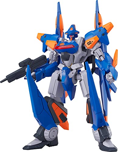 Moderoid "Martian Successor Nadesico" Aestivalis Aerial Battle Frame