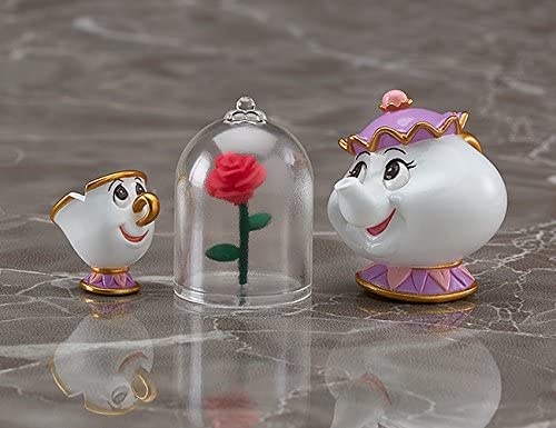 [Rerelease]Beauty and the Beast - Nendoroid#755 Belle (Good Smile Company)