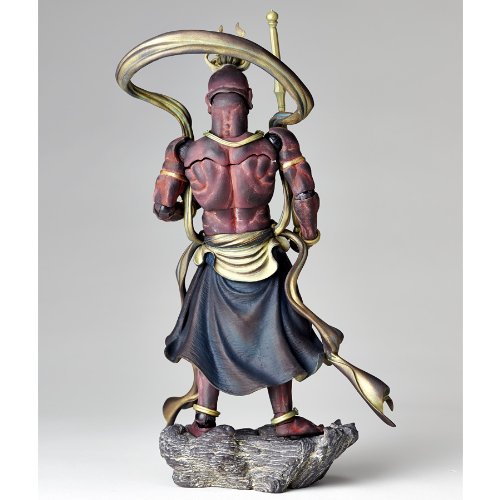 Kongo Rikishi Agyo Revoltech Takeya (#18) - Kaiyodo