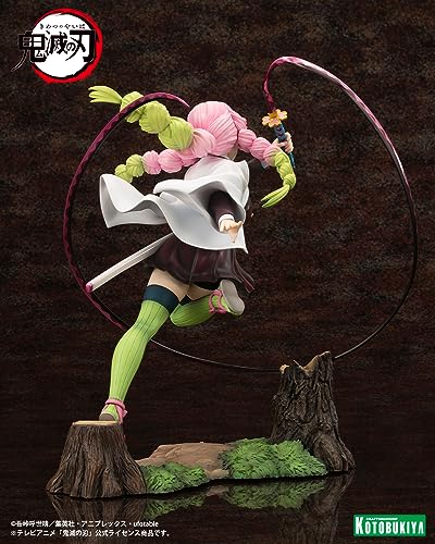 "Demon Slayer: Kimetsu no Yaiba" ARTFX J Kanroji Mitsuri