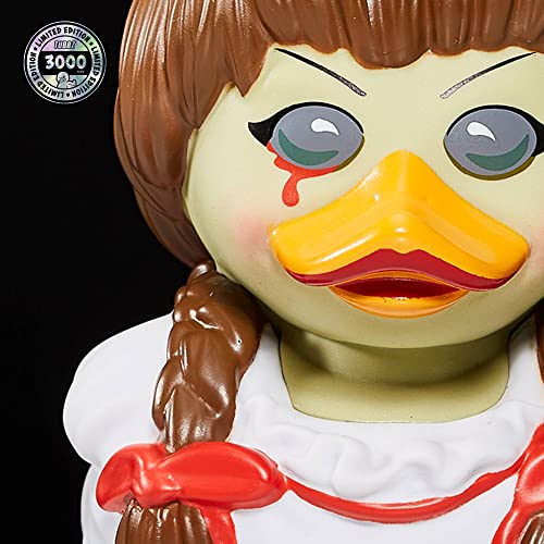 "Annabelle" TUBBZ Cosplaying Duck