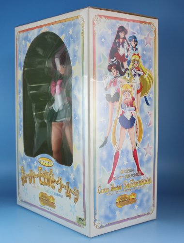 Sailor Jupiter 1/8 Cutie Model Sailor Moon Bishoujo Senshi Sailor Moon - MegaHouse