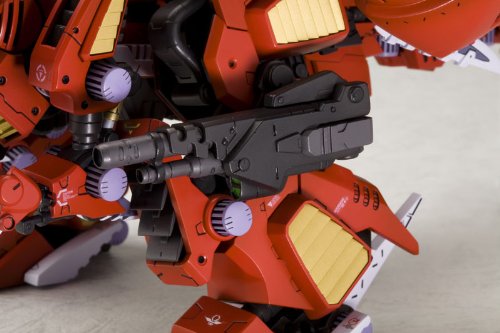 Ez - 034 geno Breaker (Raven custom) - 1 / 72 Scale - High end Master Model (# 035), zoids - Kotobukiya