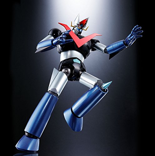 Great Mazinger  (D.C. version) Soul of Chogokin (GX-73) Great Mazinger - Bandai