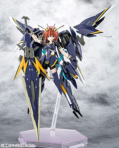 Megami Device x "Alice Gear Aegis" Kanagata Sugumi (Ga-shin)
