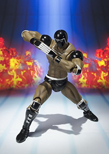 Warsman S.H.Figuarts Kinnikuman ORIGINAL COLOR EDITION - Bandai