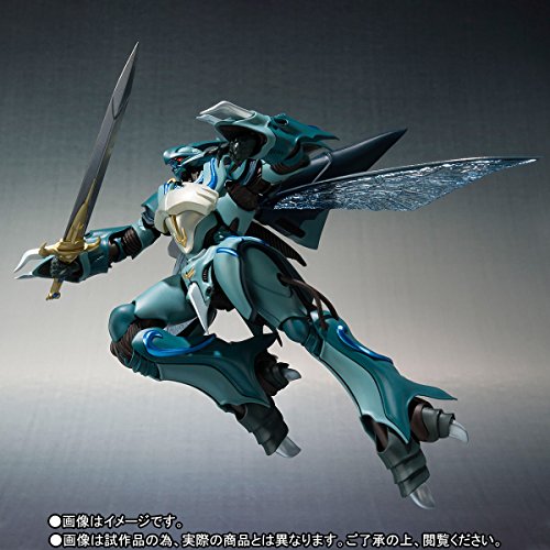 Bellvine Robot Damashii Seisenshi Dunbine - Bandai