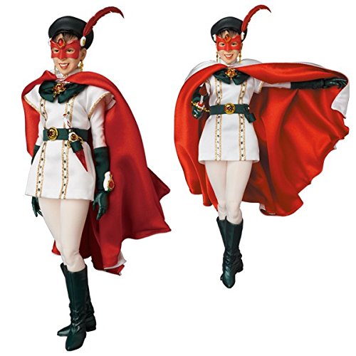 Poitrine 1/6 Real Action Heroes (#717) Bishoujo Kamen Poitrine - Medicom Toy