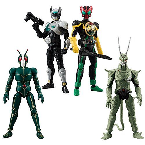 Bandai Shokugan Kamen Rider ZO VS7 - Bandai