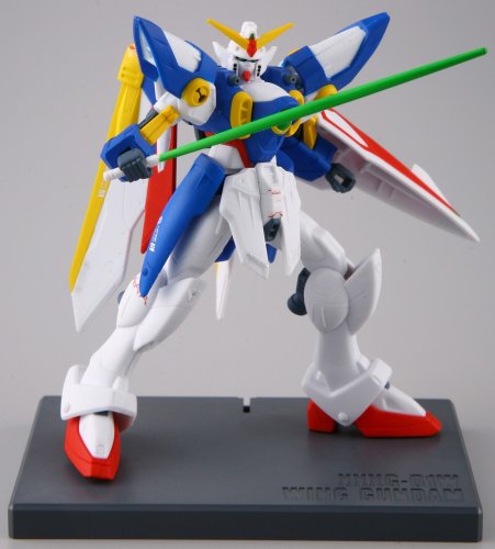 XXXG-01W Wing Gundam-1/200 scale-Speed Grade Collection (02) Shin Kidou Senki Gundam Wing-Bandai