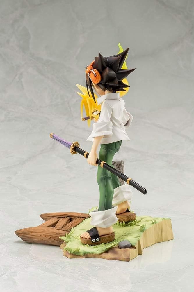 "Shaman King" ARTFX J Asakura Yoh 1/8 Scale