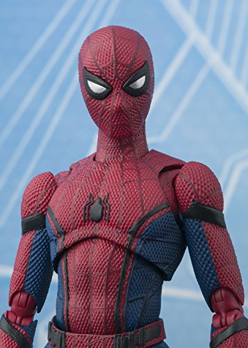 Spider-Man  S.H.Figuarts Spider-Man: Homecoming - Bandai