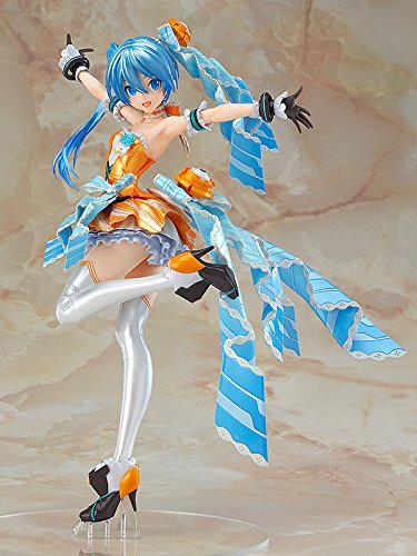 "Hatsune Miku -Project Diva- 2nd" Hatsune Miku Orange Blossom Ver.
