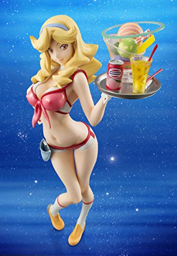 Honey Excellent Model Space Dandy - MegaHouse