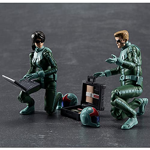 "Gundam" G.M.G. Principality of Zeon 04 Normal Suit Soldier