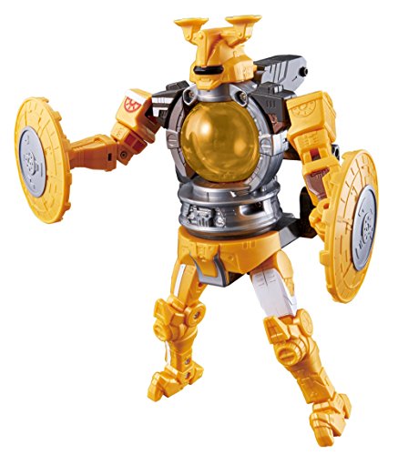 Tenbin Voyager, DXKyutama Gattai (04), Uchuu Sentai Kyuranger - Bandai