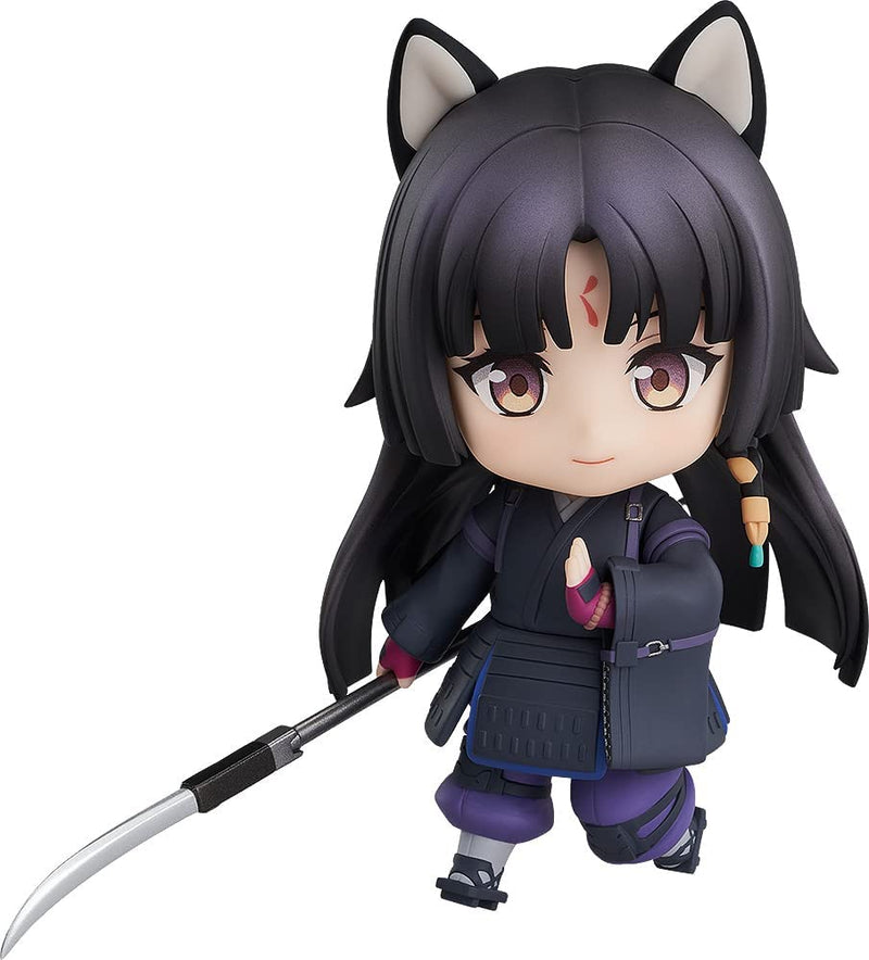 "Arknights" Nendoroid#1859 Saga