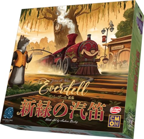 Everdell: Newleaf