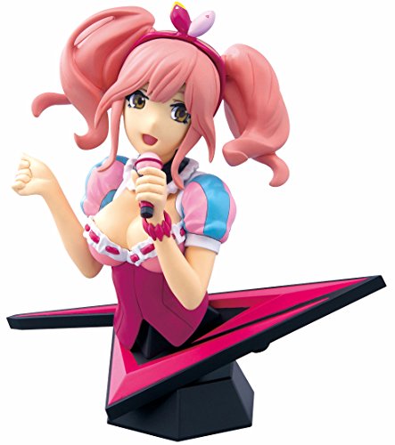 Makina Nakajima Figure-rise Bust, Macross Delta-Bandai