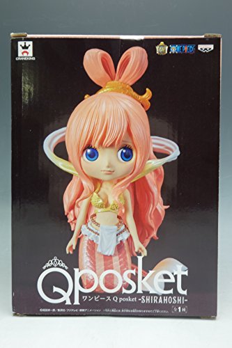One Piece Q posket Shirahoshi princess - Ninoma