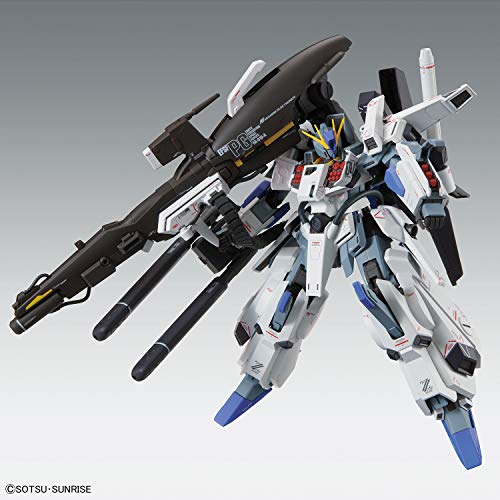 FA-010A FAZZ (Ver. Ka-Version)-1/100 Skala-MG Gundam Sentinel-Bandai Spirits