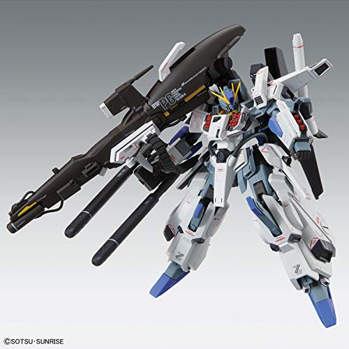 FA-010A FAZZ (Ver. Ka version) - 1/100 scale - MG Gundam Sentinel