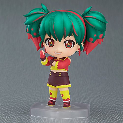 Nendoroid Co-de "SEGA feat. HATSUNE MIKU Project" Hatsune Miku Raspberryism Co-de