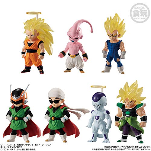 Bandai Shokugan 10 Dragon Ball Super Broly - Bandai