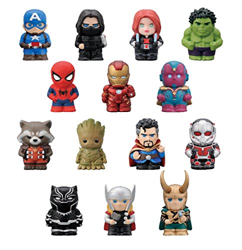 MARVEL Soft Vinyl Puppet Mascot
