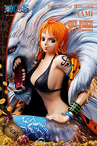 "One Piece" Log Collection Large Statue Series Nami