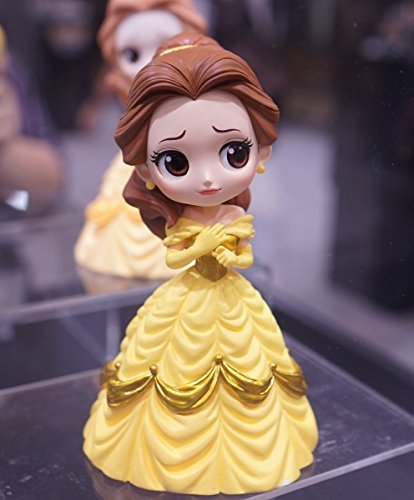 Belle Q Posket Beauty and the Beast - Banpresto