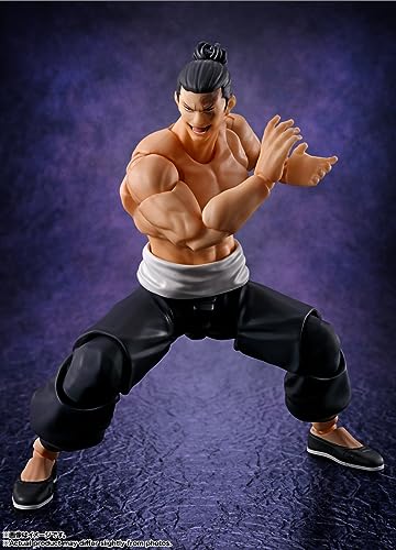 S.H.Figuarts "Jujutsu Kaisen" Todo Aoi