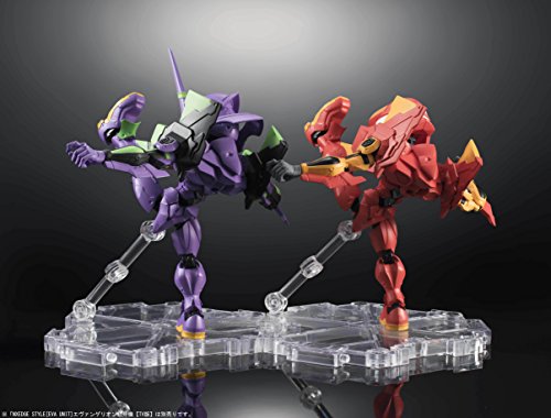 EVA-02 (TV ver. version) NXEDGE STYLE Shin Seiki Evangelion - Bandai