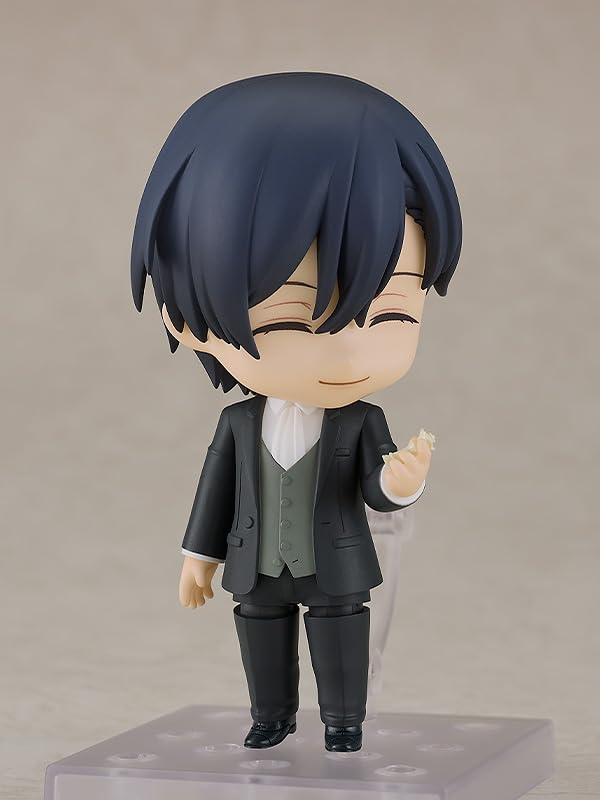Nendoroid "Why Raeliana Ended Up at the Duke's Mansion" Noah Volstaire Wynknight