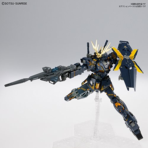 RX-0 Unicorn Gundam 02 Banshee (Ver. KA-Version) - 1/100 Maßstab - MG Kidou Senshi Gundam UC - Bandai