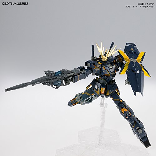 RX-0 Unicorn Gundam 02 Banshee (Ver. Ka version)-1/100-échelle-MG Kidou Senshi Gundam UC-Bandai