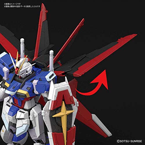 1/144 RG "Mobile Suit Gundam SEED DESTINY" Force Impulse Gundam