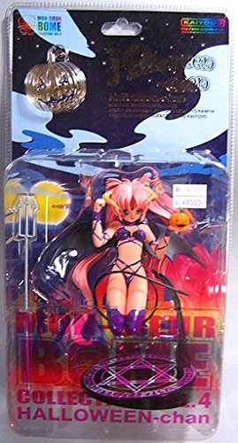 Halloween Chan Mon-sieur BOME, - Kaiyodo