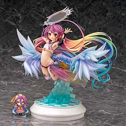 "No Game No Life: Zero" Jibril Little Flugel Ver.