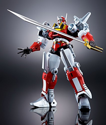 Baikanfu  Kenryu  Leina Stol  Rom Stol  (Renewal version version) Soul of Chogokin (GX-39R) Machine Robo: Chronos no Gyakushuu - Bandai