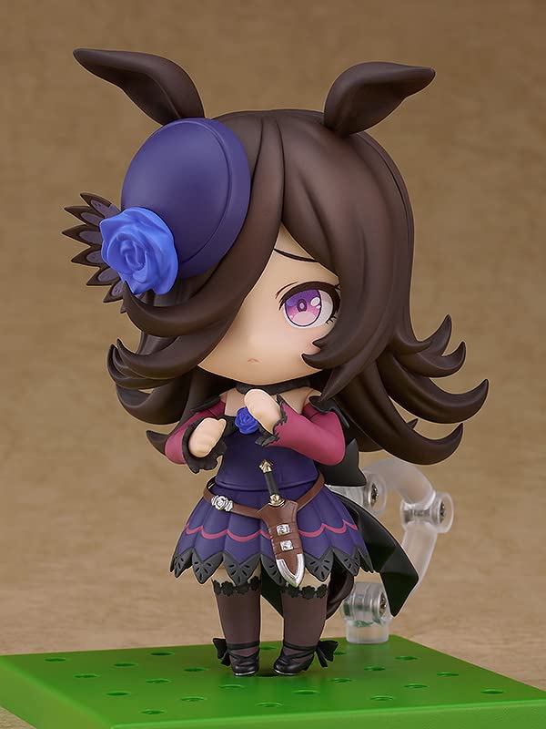 Nendoroid "Uma Musume Pretty Derby" Rice Shower