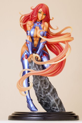 Starfire 1/7 The New Teen Titans - Kotobukiya