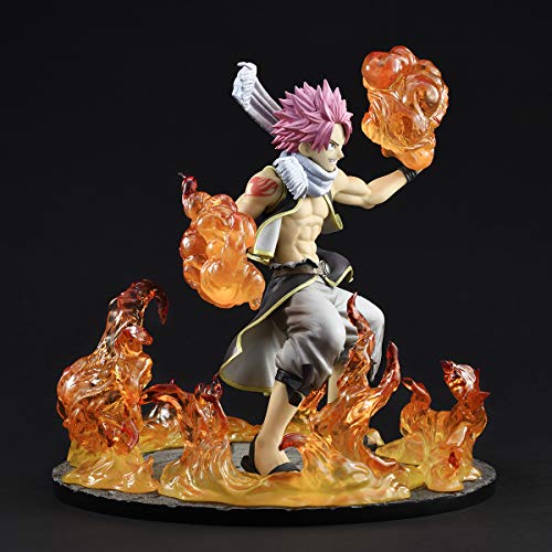 "Fairy Tail Final Season" Natsu Dragneel