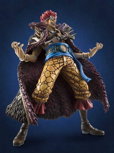 Excellent Model Portrait.Of.Pirates "One Piece" NEO-MAXIMUM Eustass "Captain" Kid