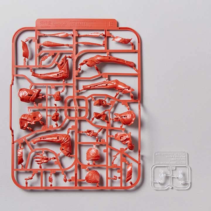 ARTPLA SCULPTURE WORKS "Evangelion: 2.0 You Can (Not) Advance." Evangelion Unit-02 2nd Mode The Beast Battle of GeoFront
