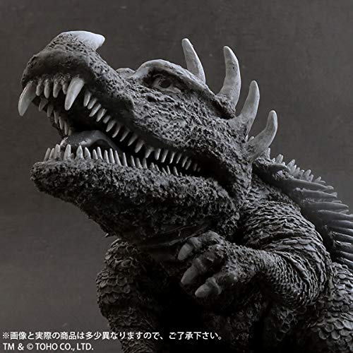 Default Real "Godzilla Raids Again" Anguirus (1955) Regular Circulation Ver.