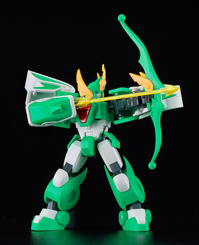 Moderoid "Mado King Granzort" Three Mado King of Light Set